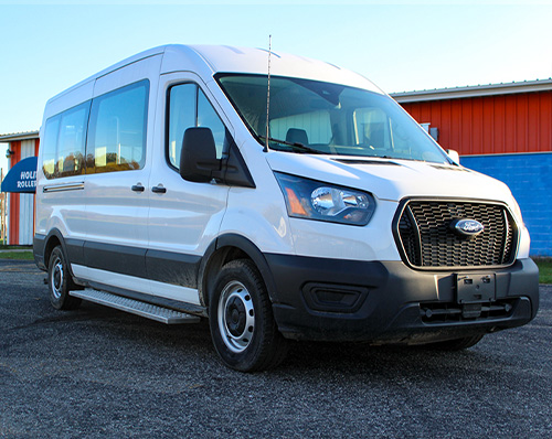 commercial van for sale near Portland